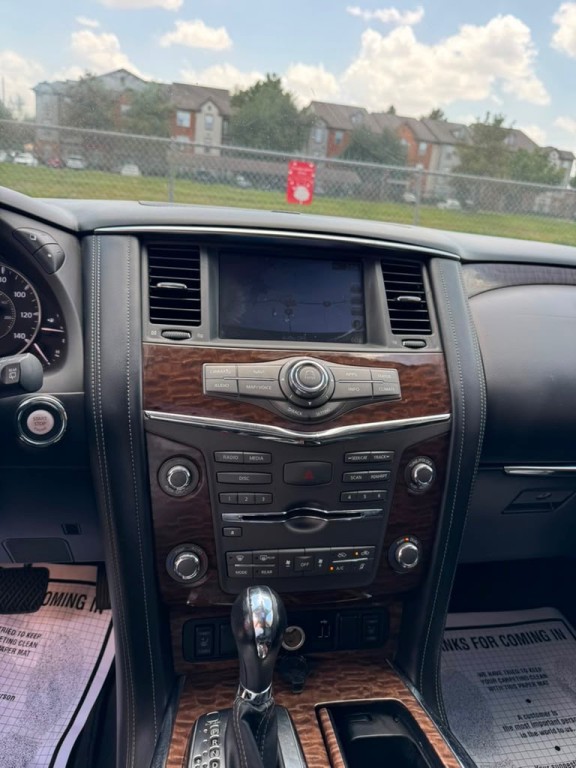 2019 Nissan Armada Image 19