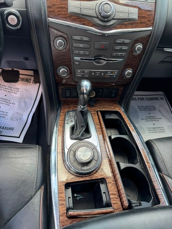 2019 Nissan Armada Image 21