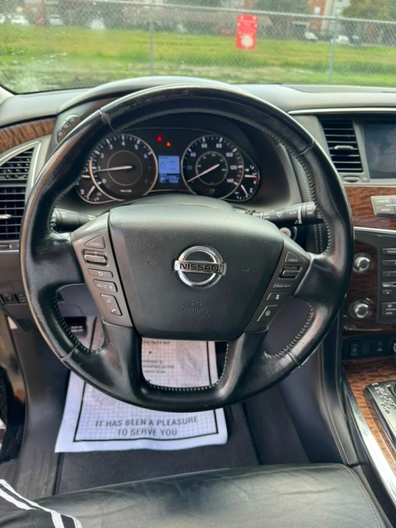 2019 Nissan Armada Image 22