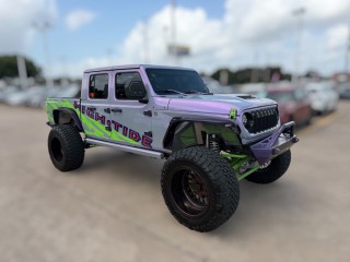Image for 2021 Jeep Gladiator Mojave ID: 7509656