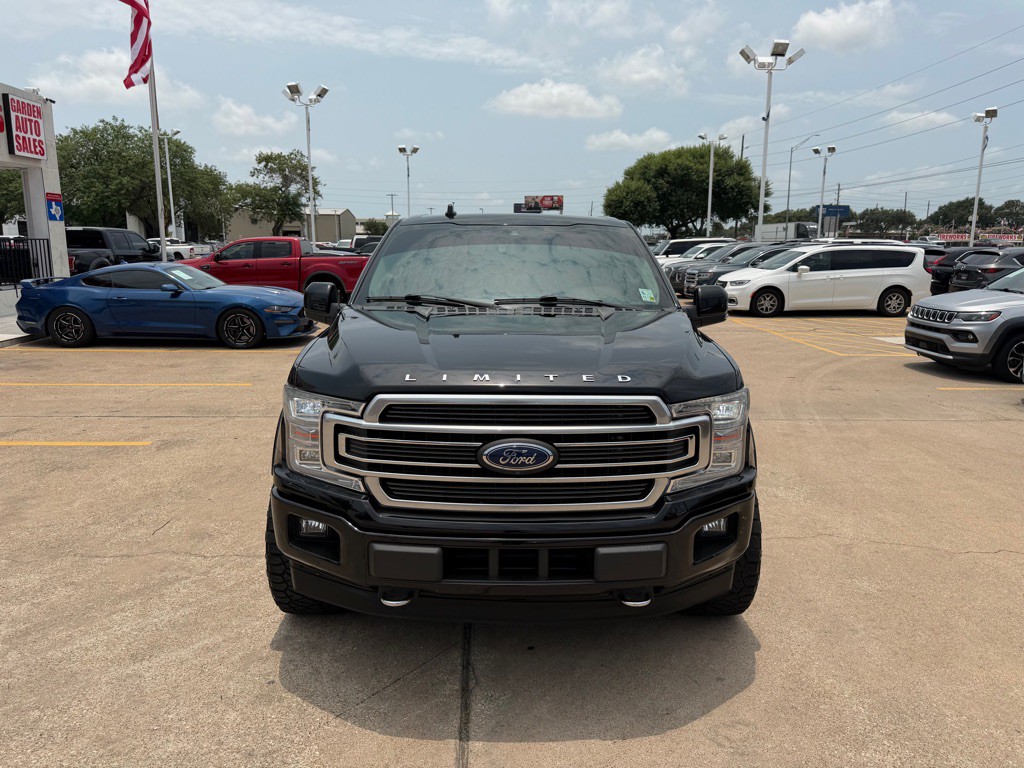 2020 Ford F-150 Image 2
