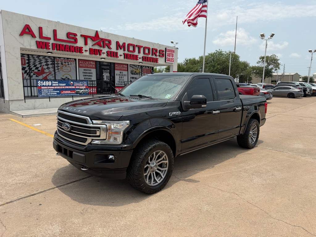2020 Ford F-150 Image 3