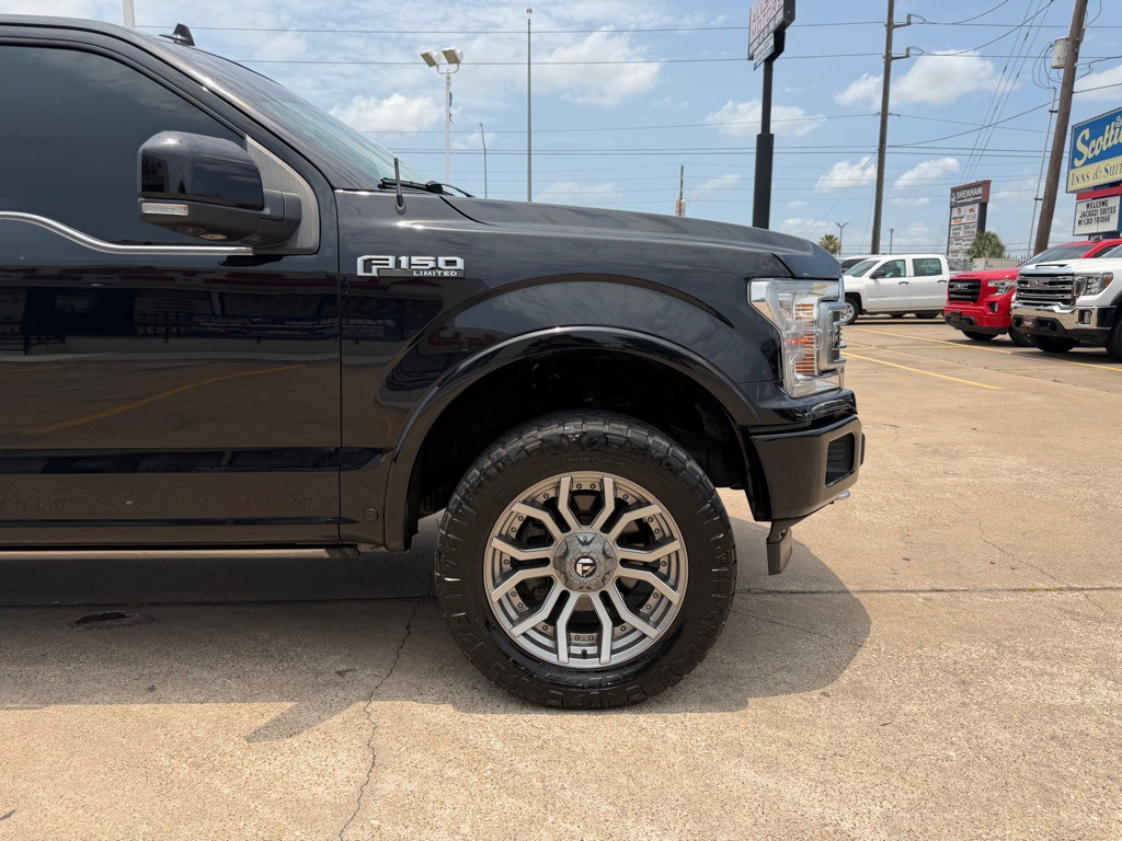 2020 Ford F-150 Image 4
