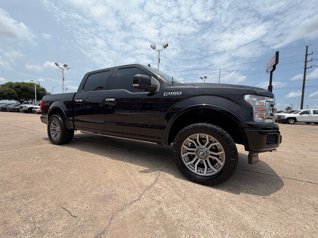 2020 Ford F-150 Image 5