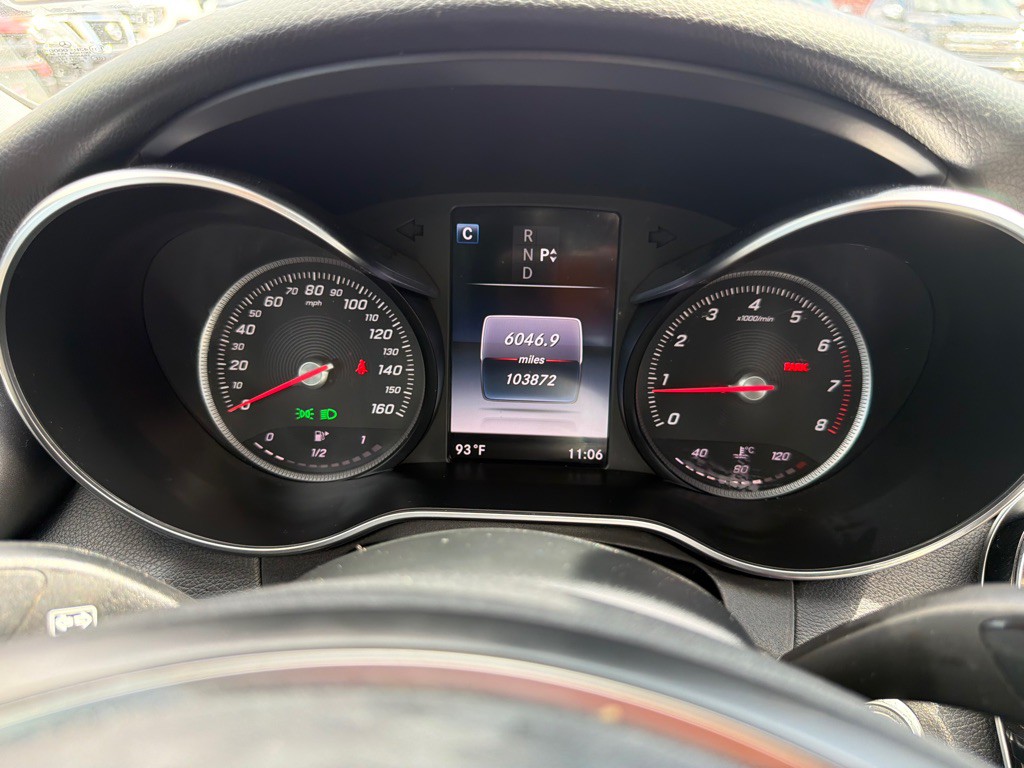 2017 Mercedes-Benz C-Class Image 22