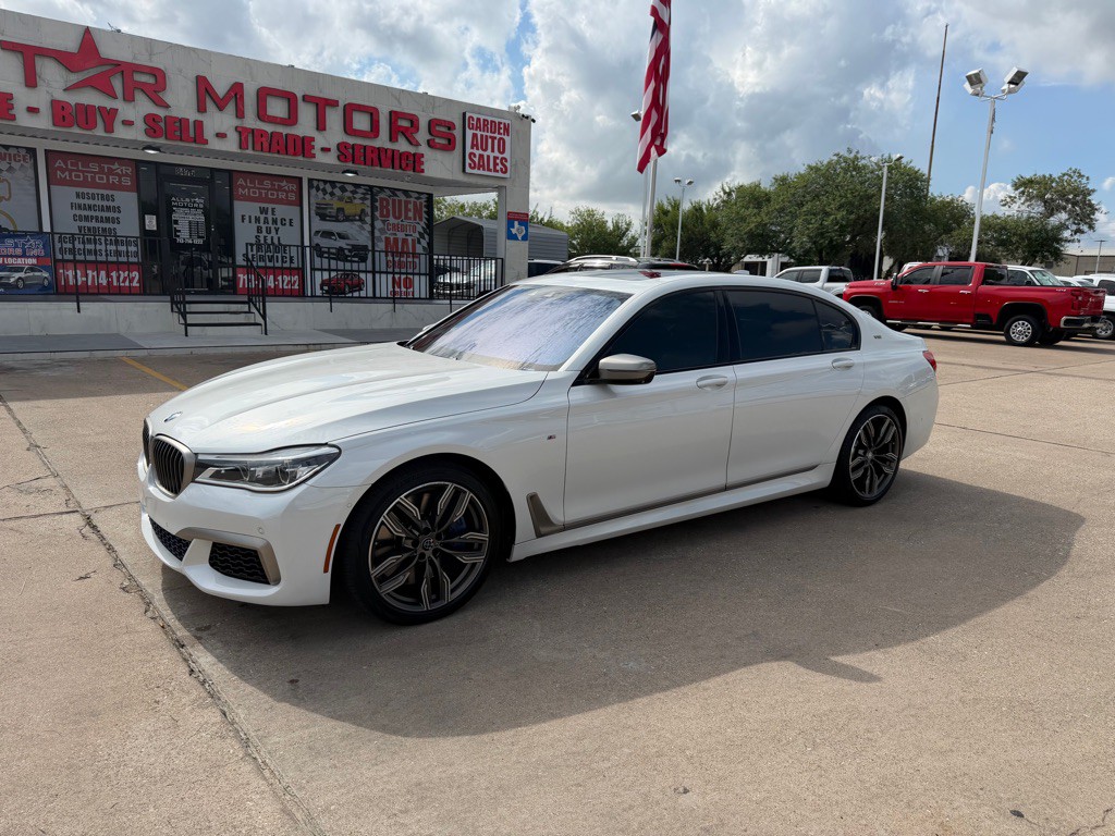 2018 BMW 7 Series Image 3