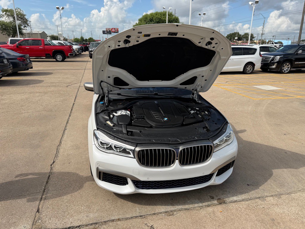 2018 BMW 7 Series Image 4