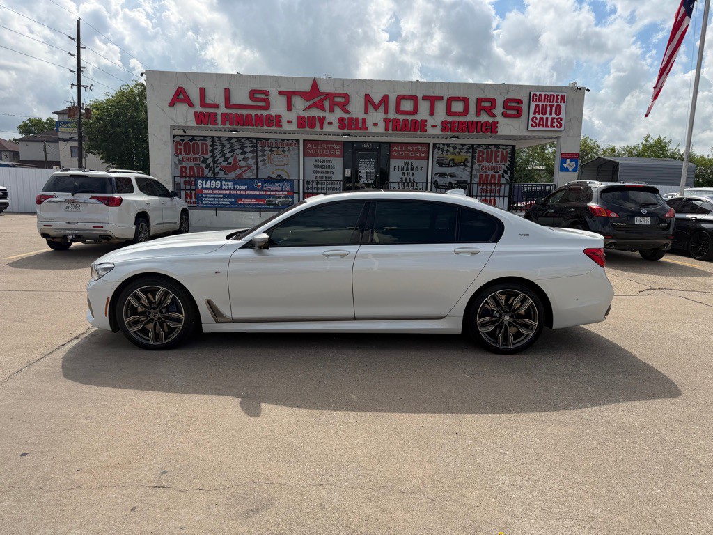 2018 BMW 7 Series Image 7