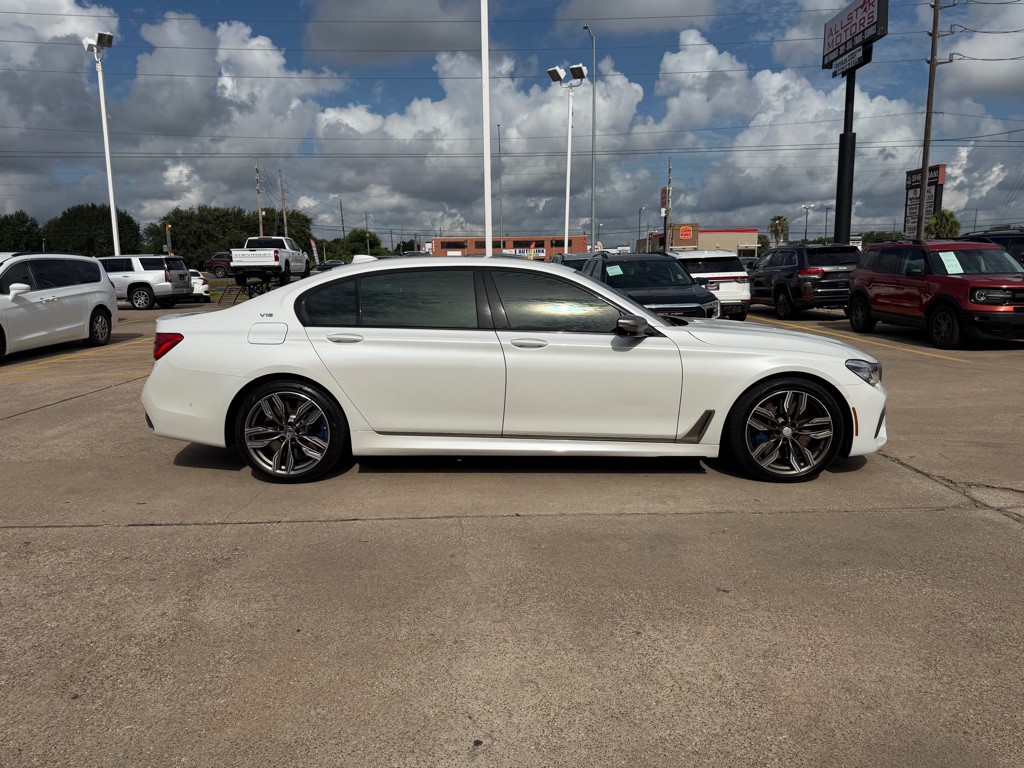 2018 BMW 7 Series Image 8