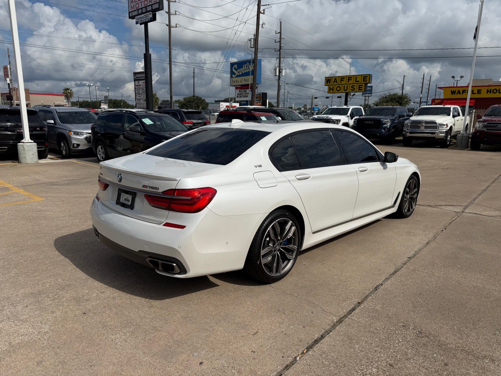2018 BMW 7 Series Image 9