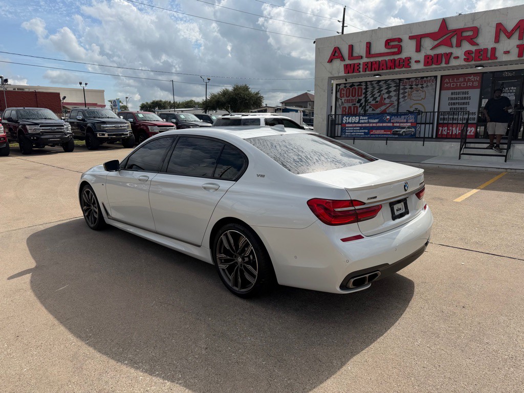 2018 BMW 7 Series Image 11