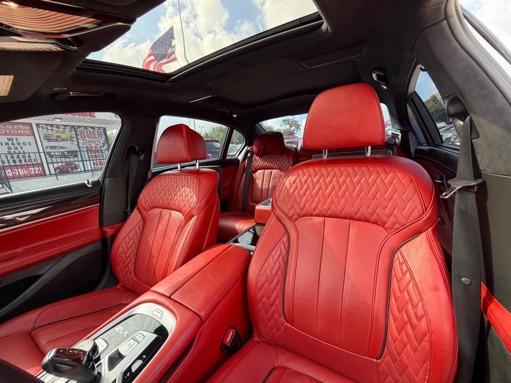 2018 BMW 7 Series Image 20