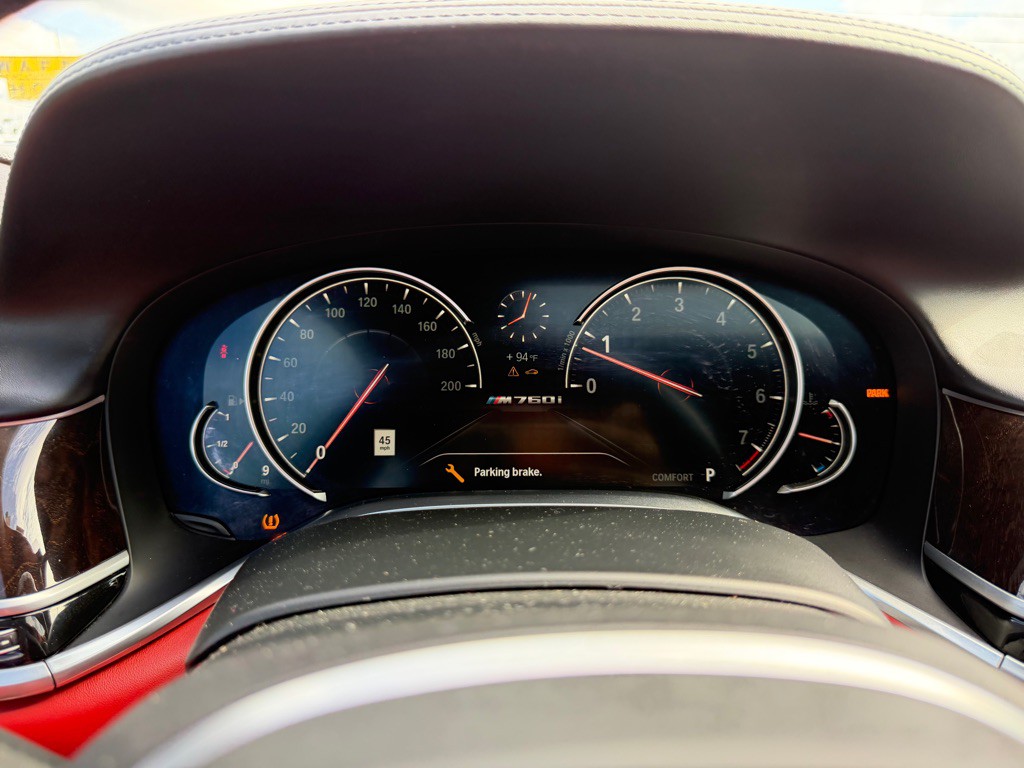 2018 BMW 7 Series Image 26