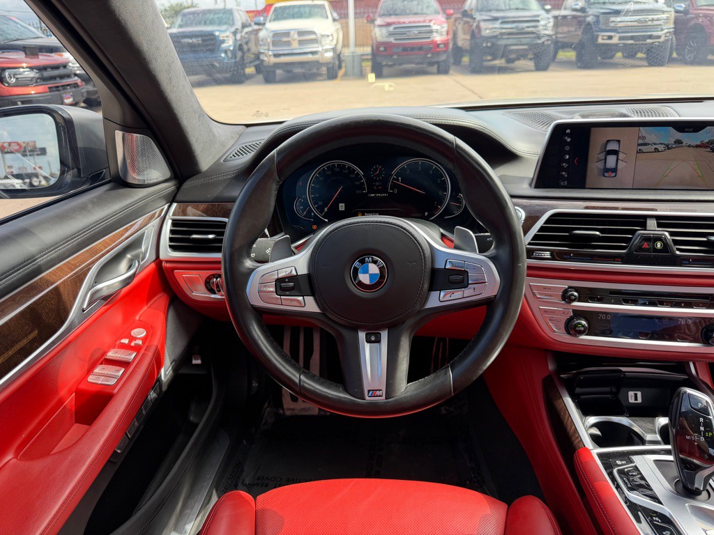 2018 BMW 7 Series Image 27