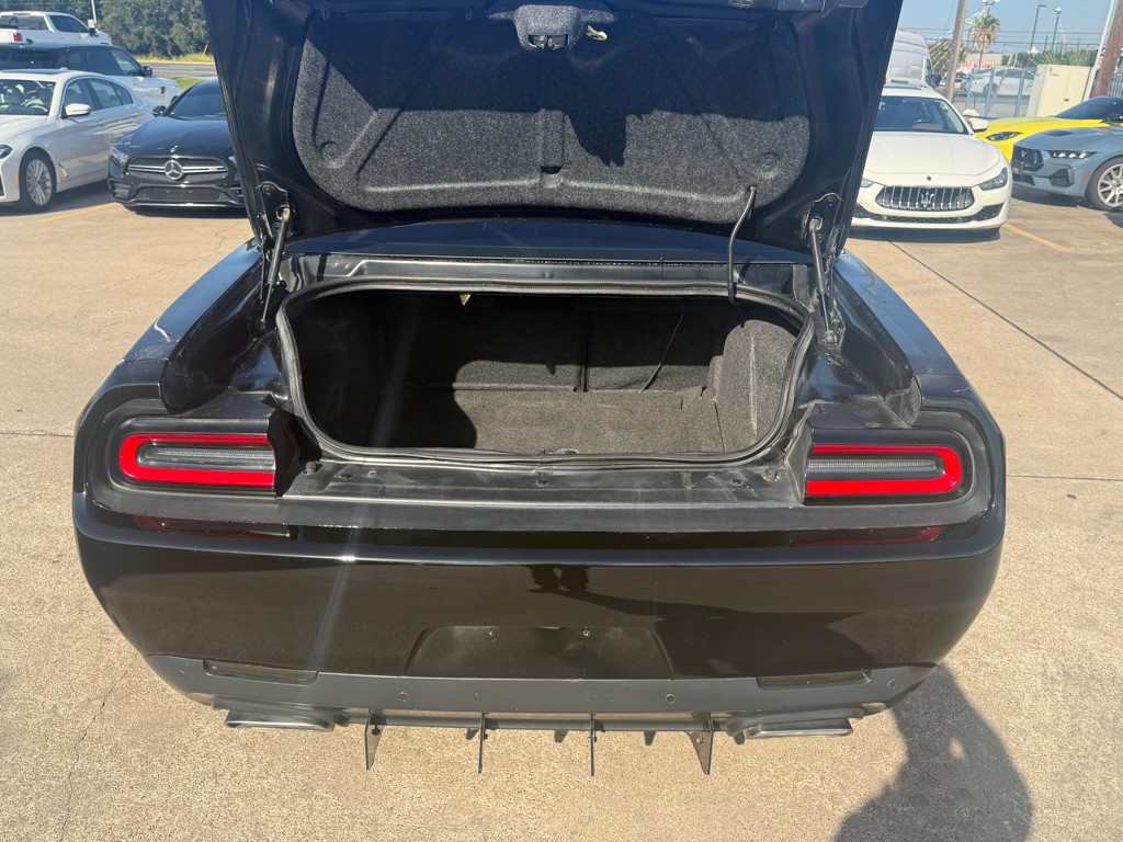 2019 Dodge Challenger Image 8