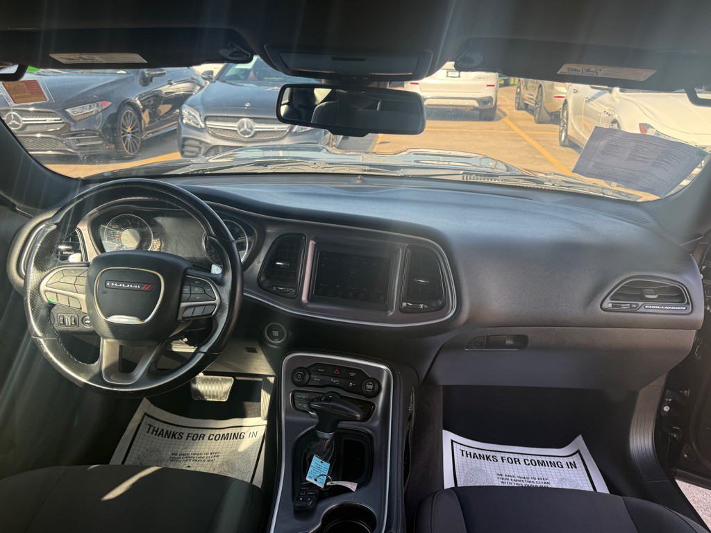 2019 Dodge Challenger Image 16