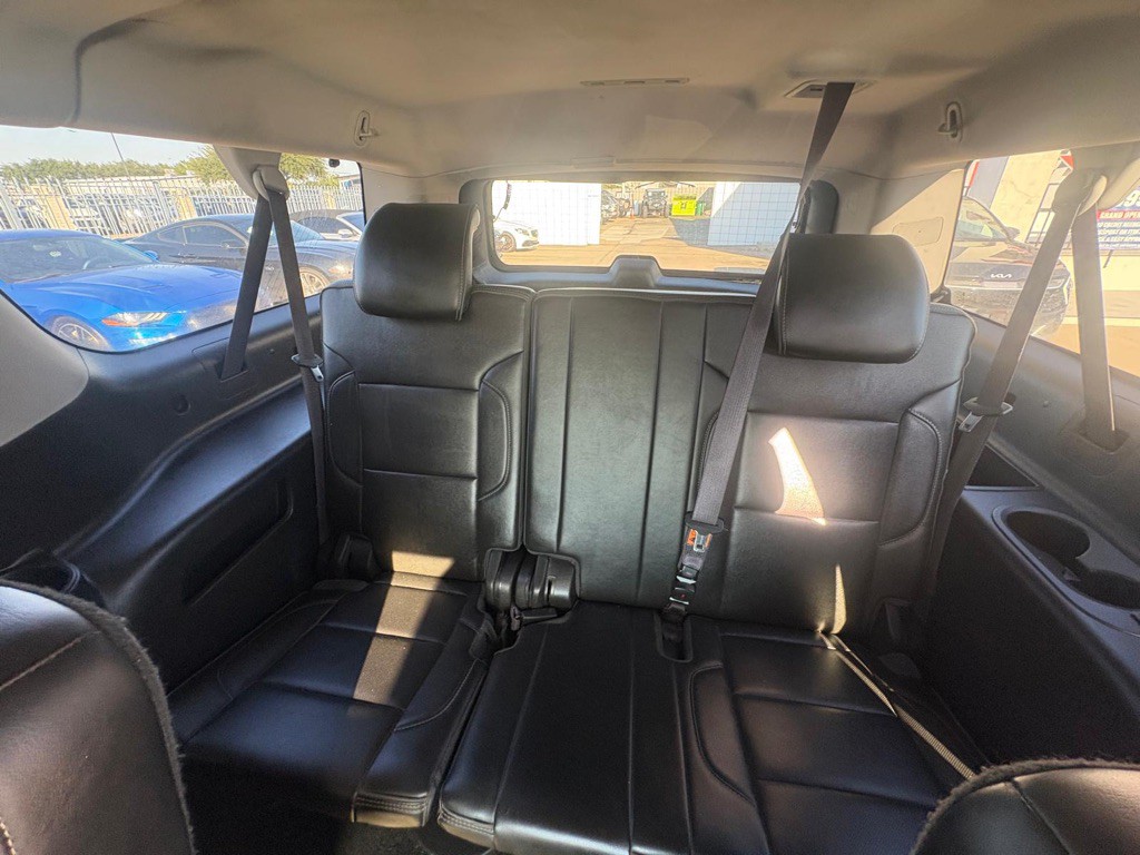 2017 GMC Yukon Image 12