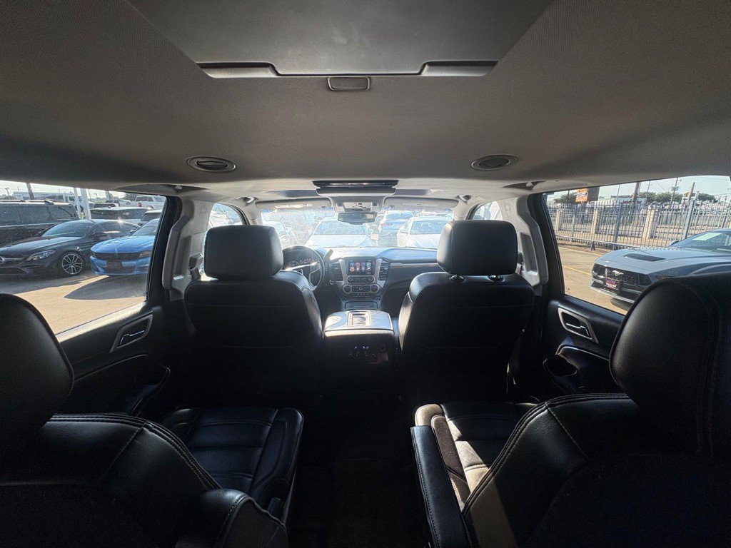2017 GMC Yukon Image 17