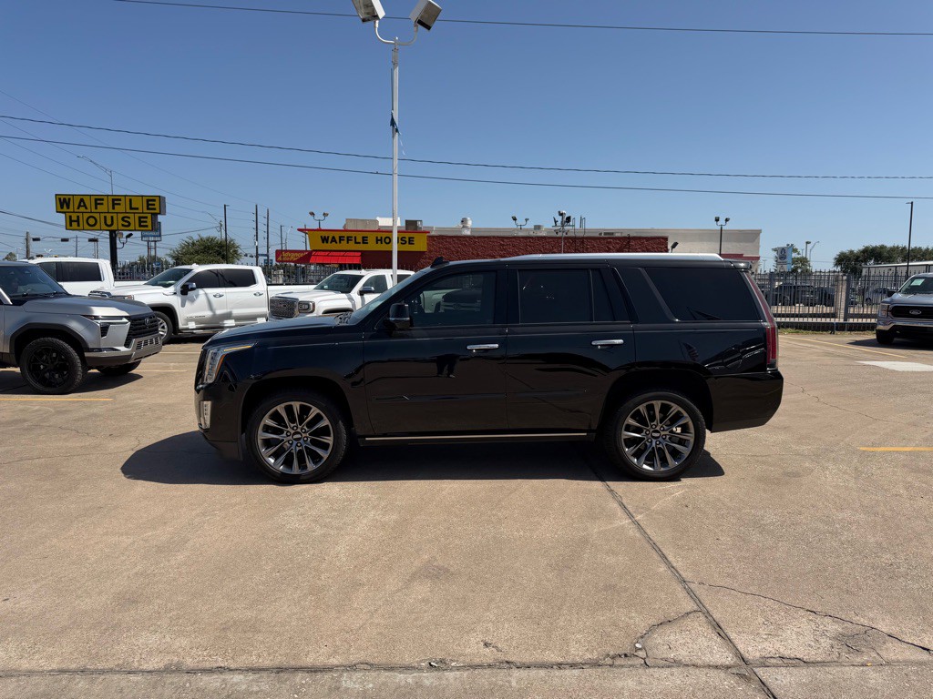 2019 Cadillac Escalade Image 5
