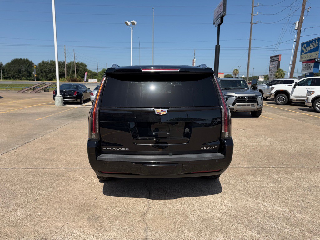 2019 Cadillac Escalade Image 8