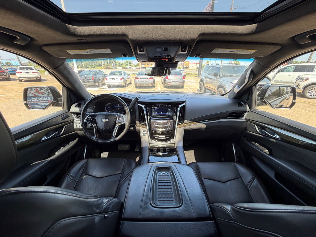 2019 Cadillac Escalade Image 20