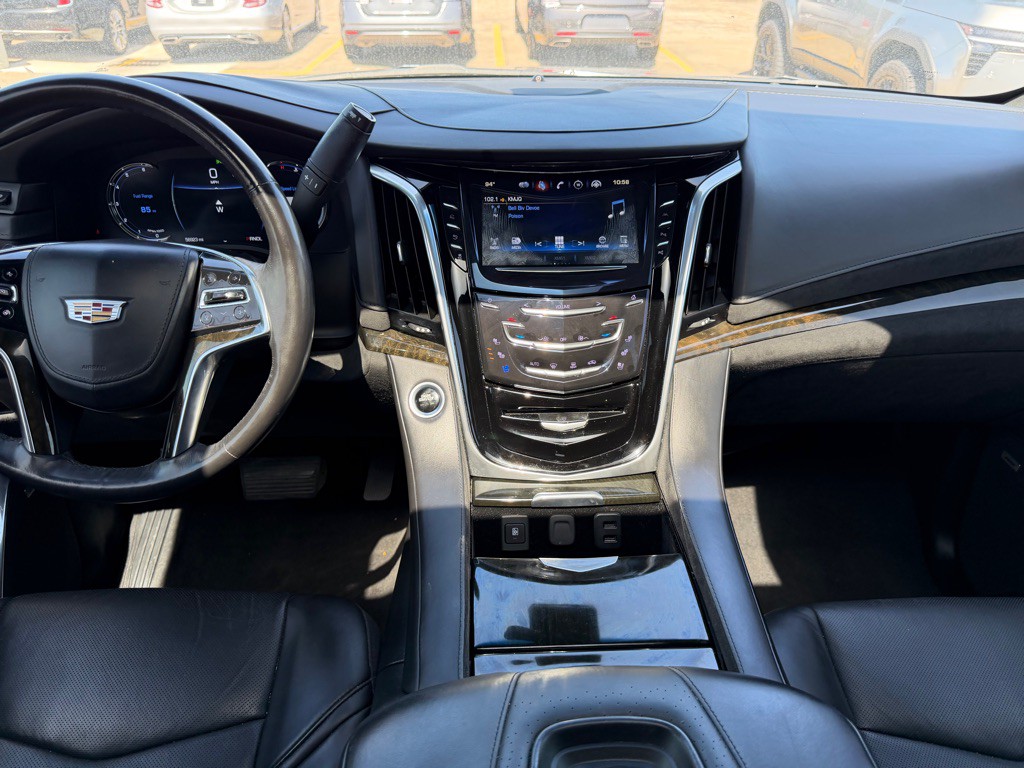 2019 Cadillac Escalade Image 22
