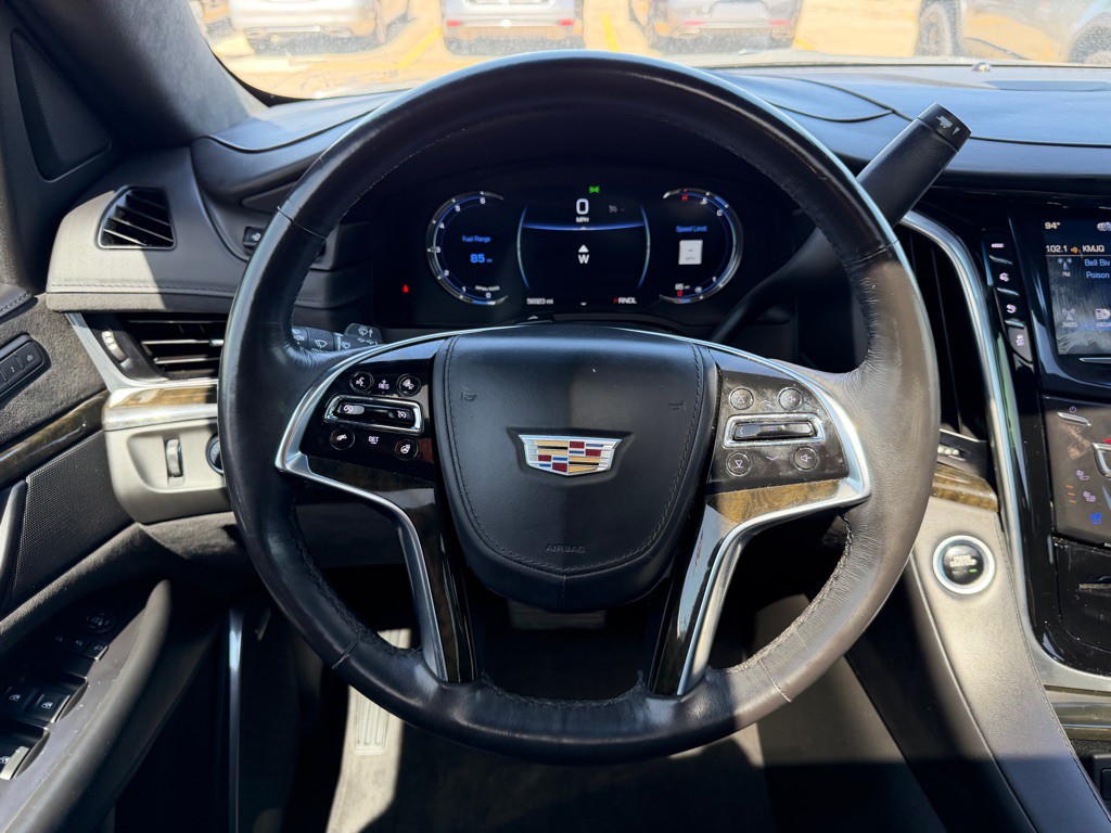 2019 Cadillac Escalade Image 23