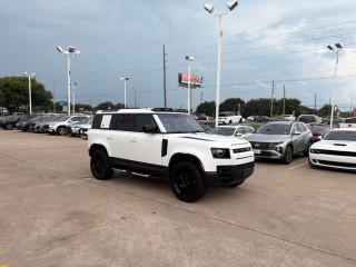 Image for 2020 Land Rover Defender 110 SE ID: 7526266