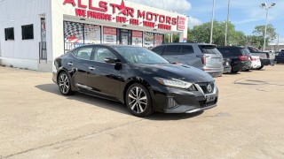 Image for 2020 Nissan Maxima 3.5 SV ID: 7528123