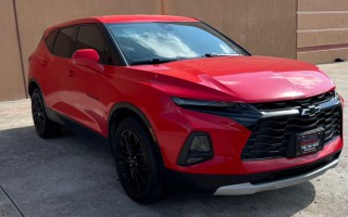 Image for 2022 Chevrolet Blazer LT ID: 7535865