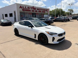 Image for 2022 Kia Stinger GT2 ID: 7539660