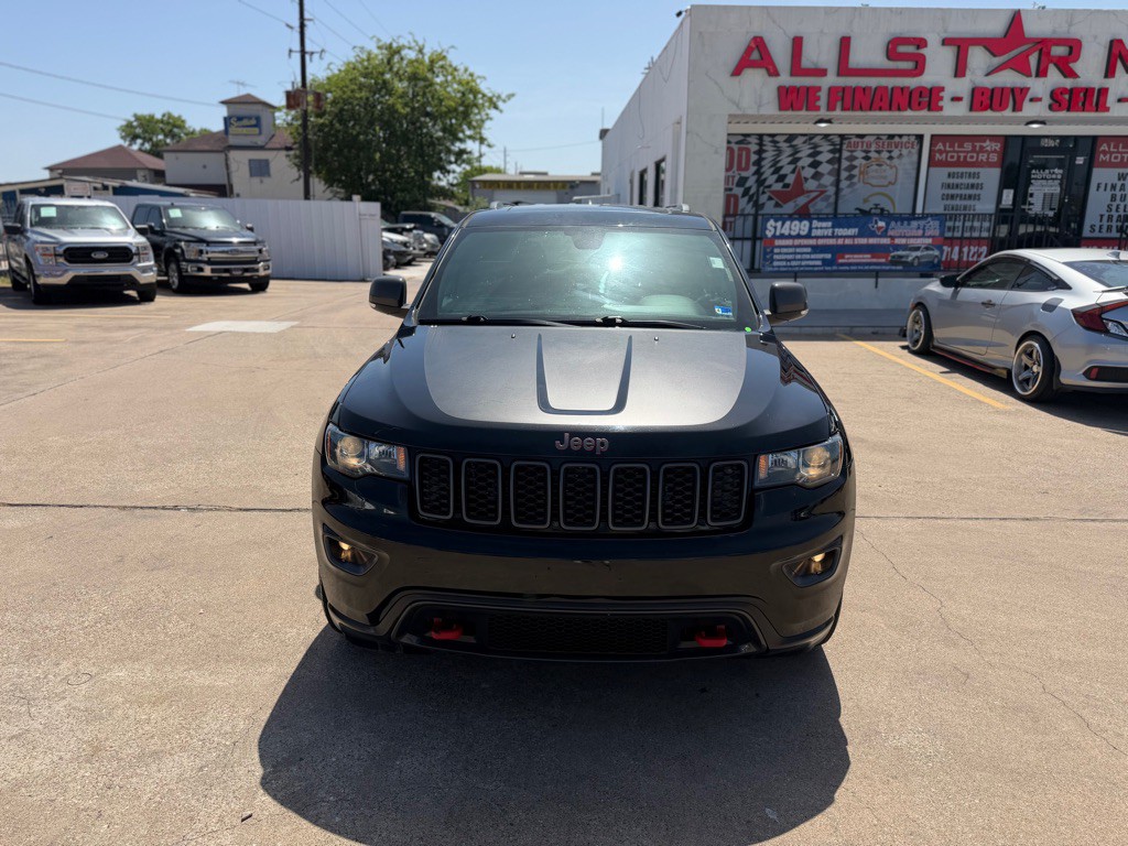 2020 Jeep Grand Cherokee Image 2