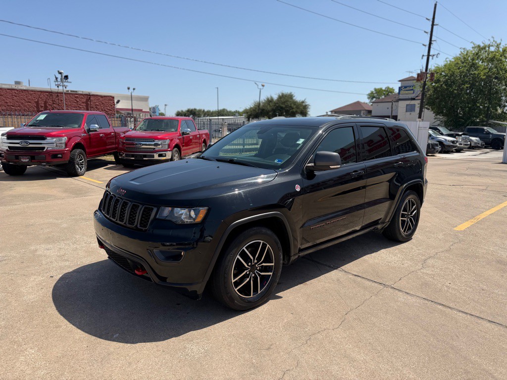 2020 Jeep Grand Cherokee Image 3