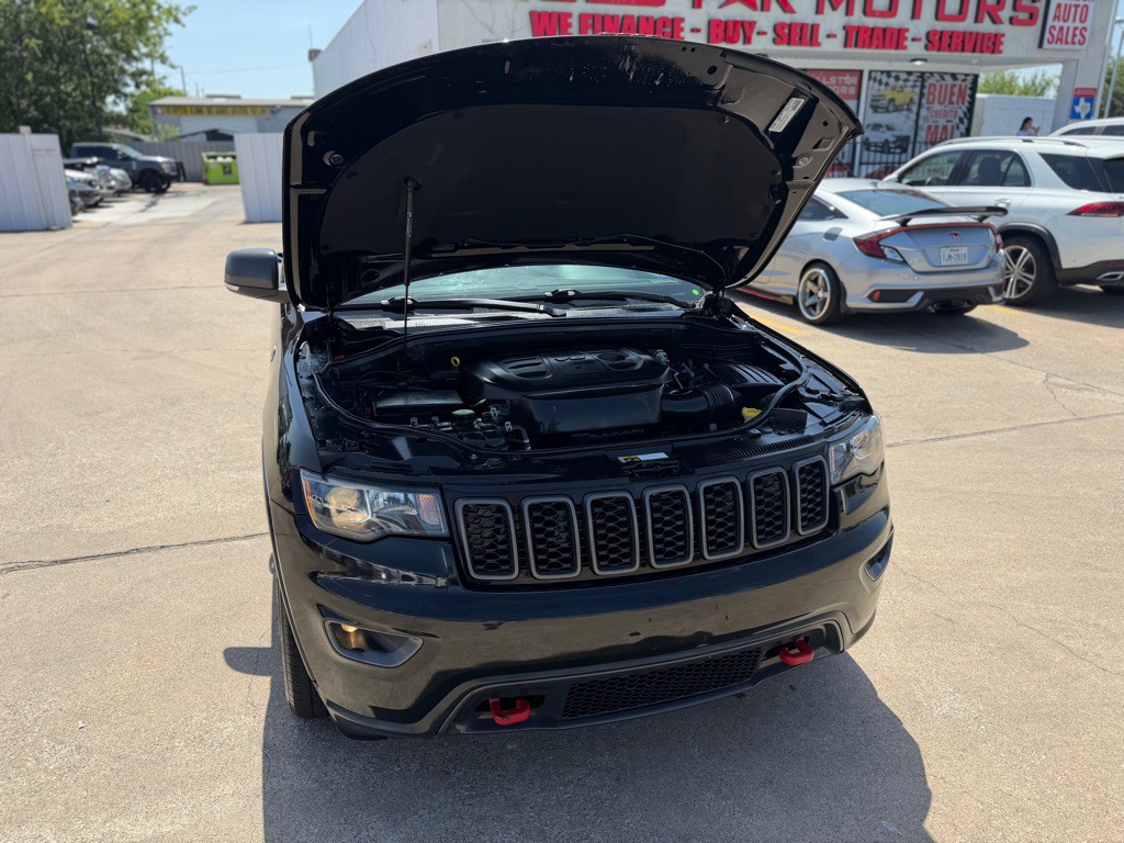 2020 Jeep Grand Cherokee Image 4