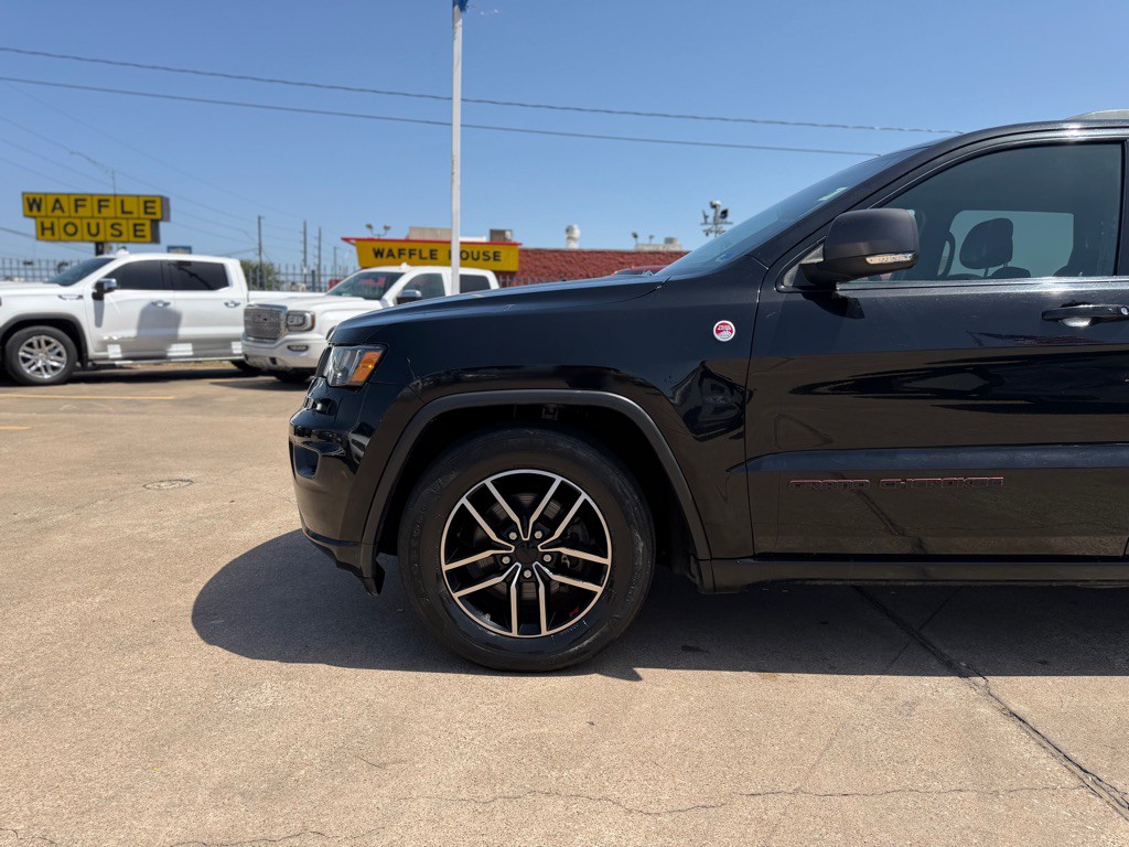 2020 Jeep Grand Cherokee Image 5