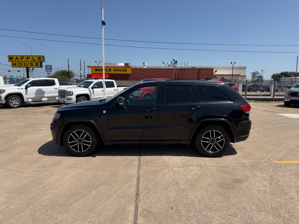 2020 Jeep Grand Cherokee Image 6