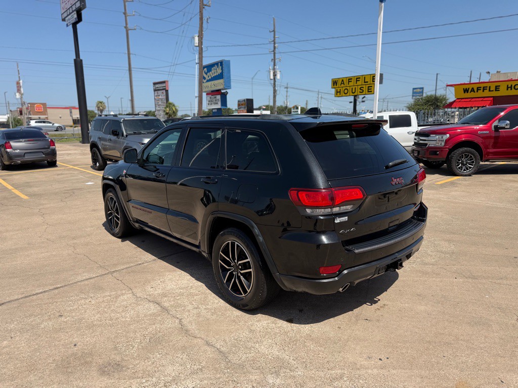 2020 Jeep Grand Cherokee Image 8