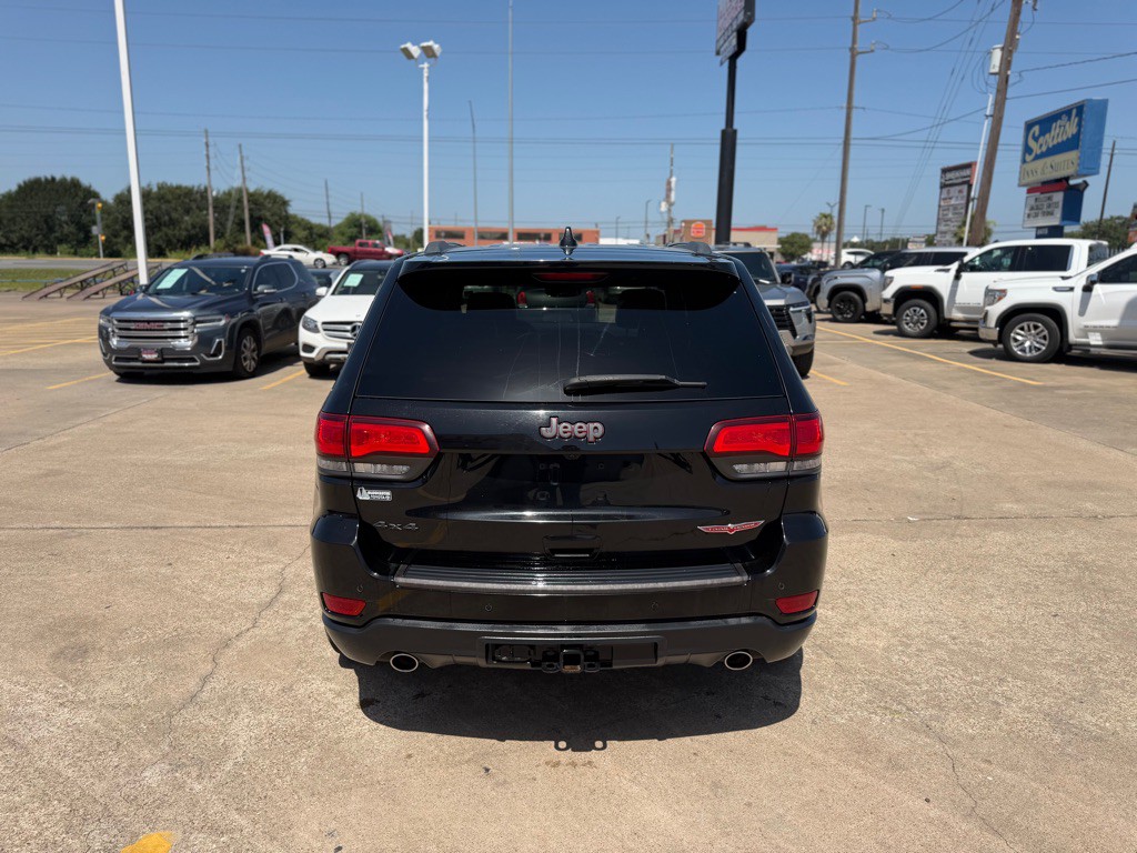 2020 Jeep Grand Cherokee Image 9