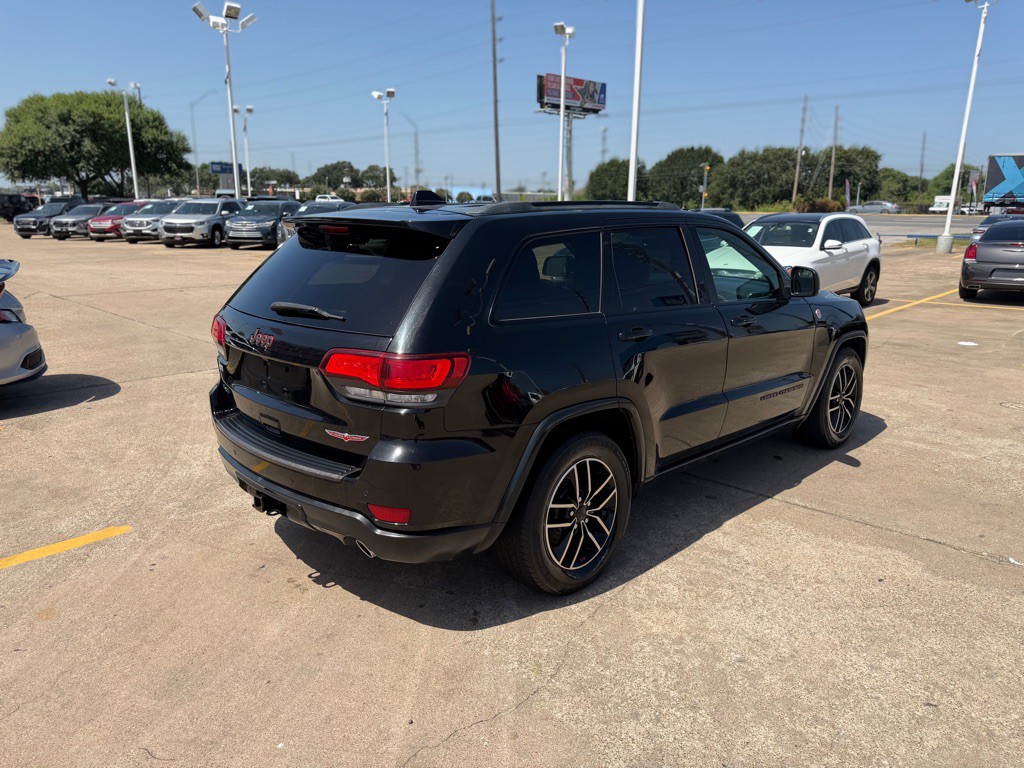 2020 Jeep Grand Cherokee Image 10