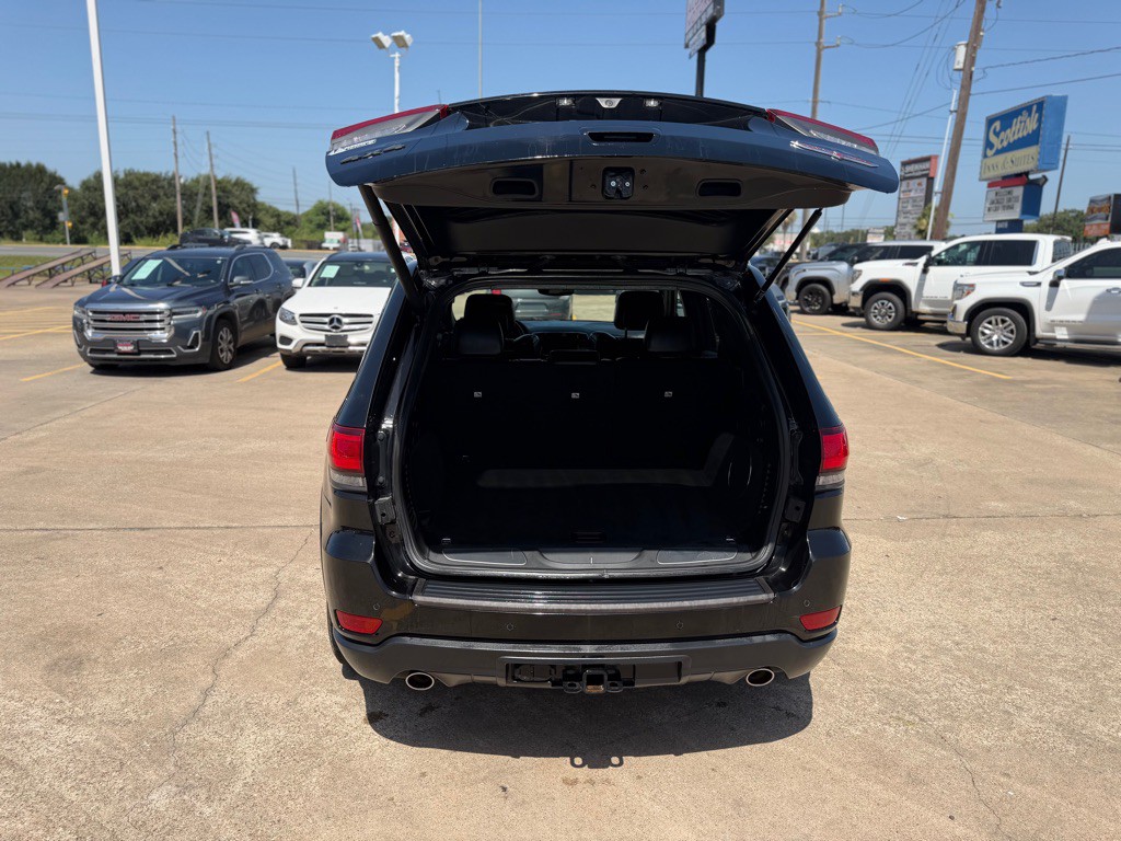 2020 Jeep Grand Cherokee Image 11