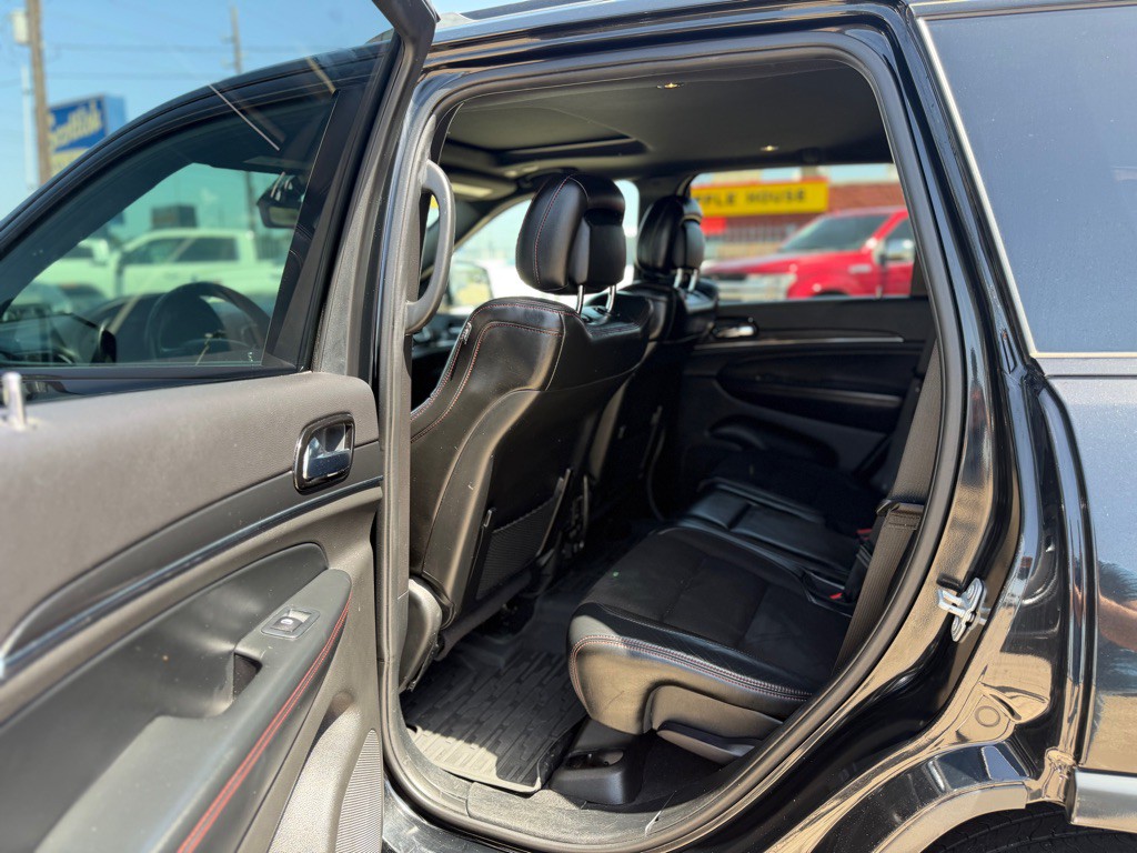 2020 Jeep Grand Cherokee Image 12