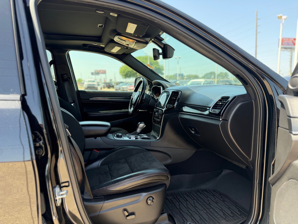 2020 Jeep Grand Cherokee Image 15