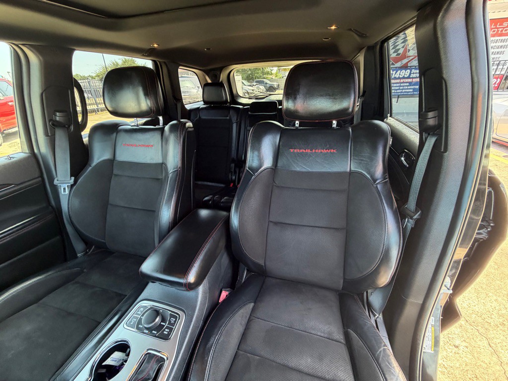 2020 Jeep Grand Cherokee Image 17