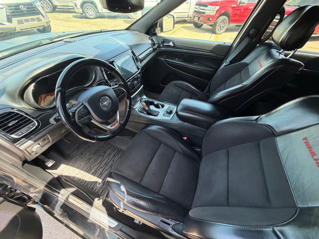 2020 Jeep Grand Cherokee Image 18