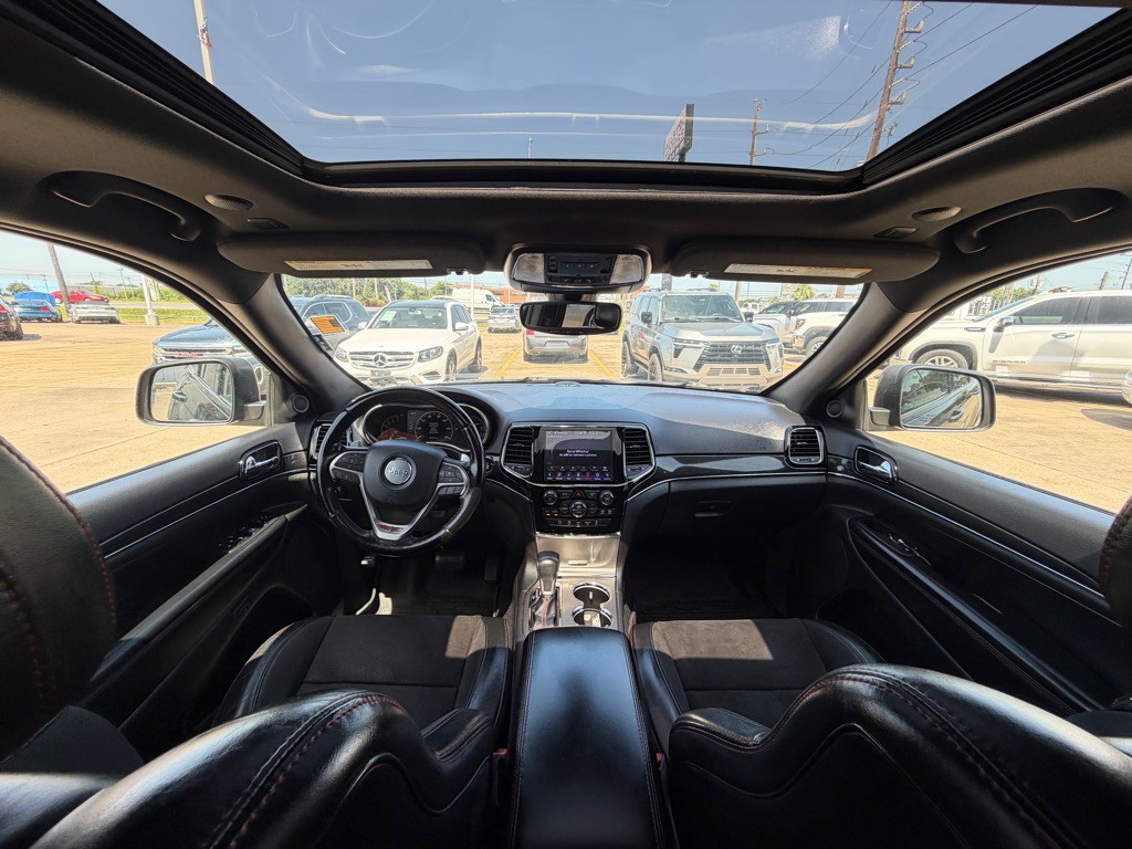 2020 Jeep Grand Cherokee Image 19