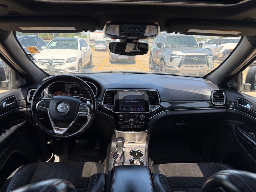 2020 Jeep Grand Cherokee Image 20