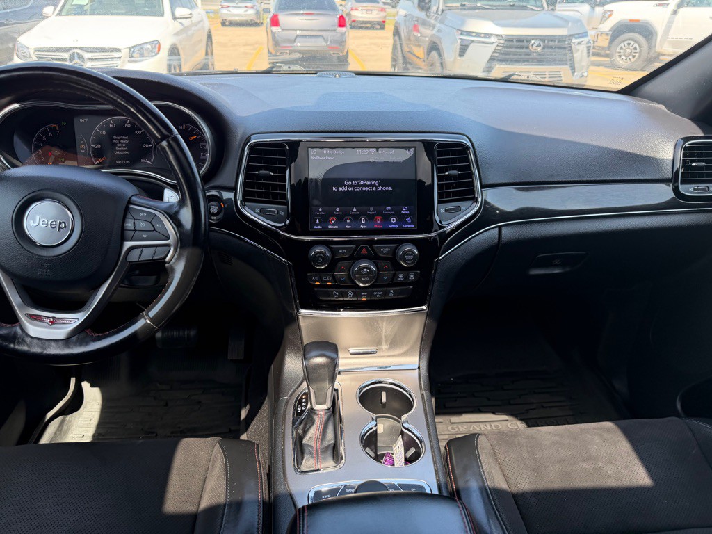 2020 Jeep Grand Cherokee Image 21