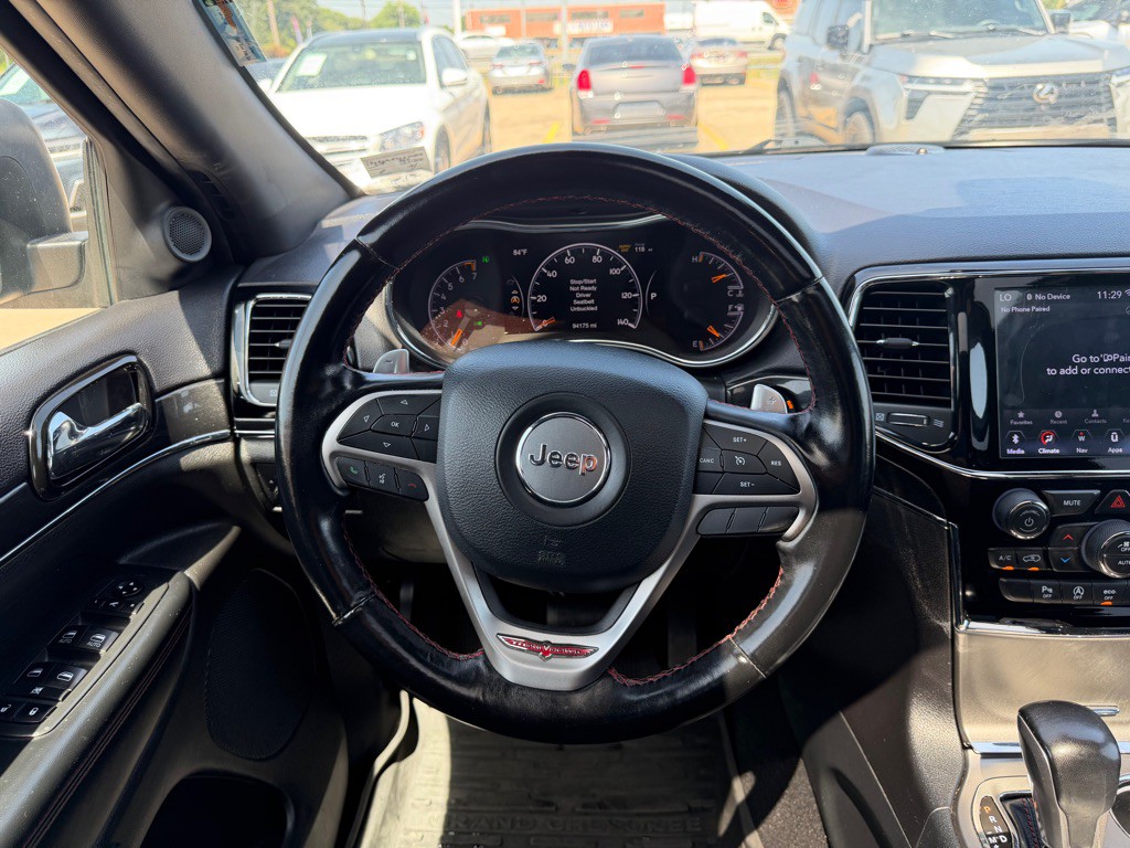 2020 Jeep Grand Cherokee Image 22