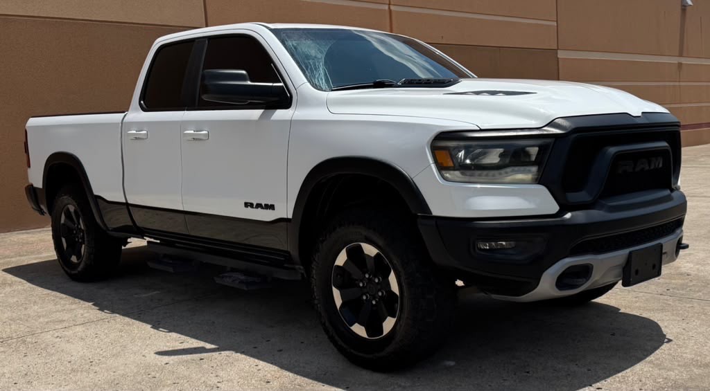 2020 RAM 1500 Image 1