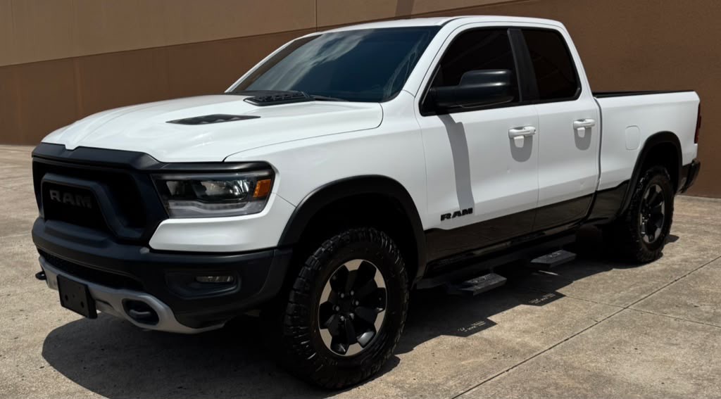 2020 RAM 1500 Image 2